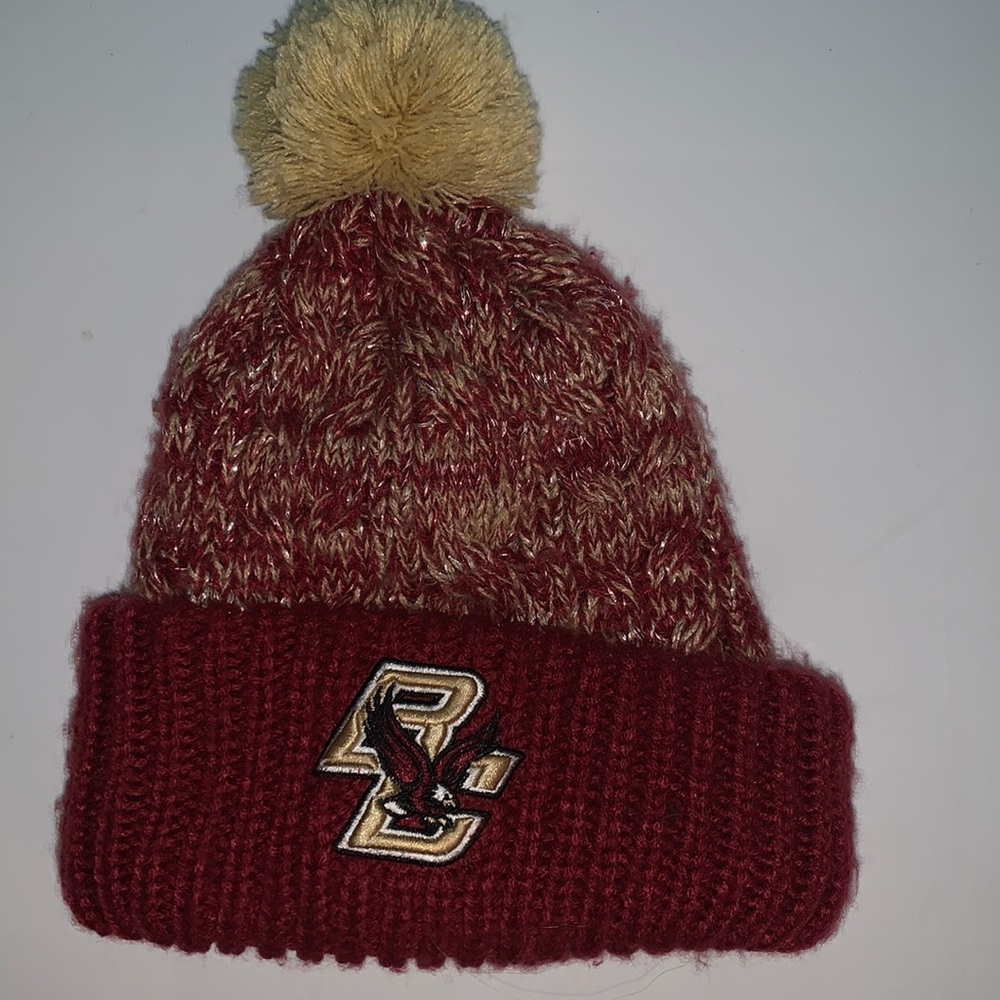 Boston college hat